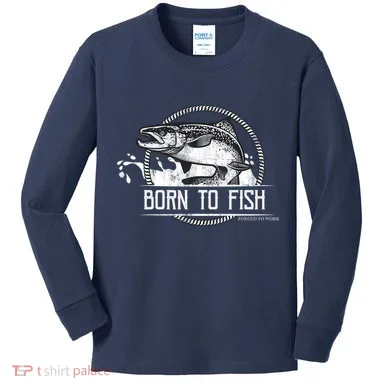 Kids Long Sleeve Shirt