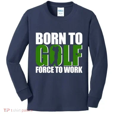 Kids Long Sleeve Shirt