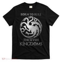 Born To Rule The Seven Kingdoms T-Shirt thumb 0