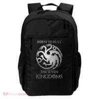 Born To Rule The Seven Kingdoms Backpack thumb 0