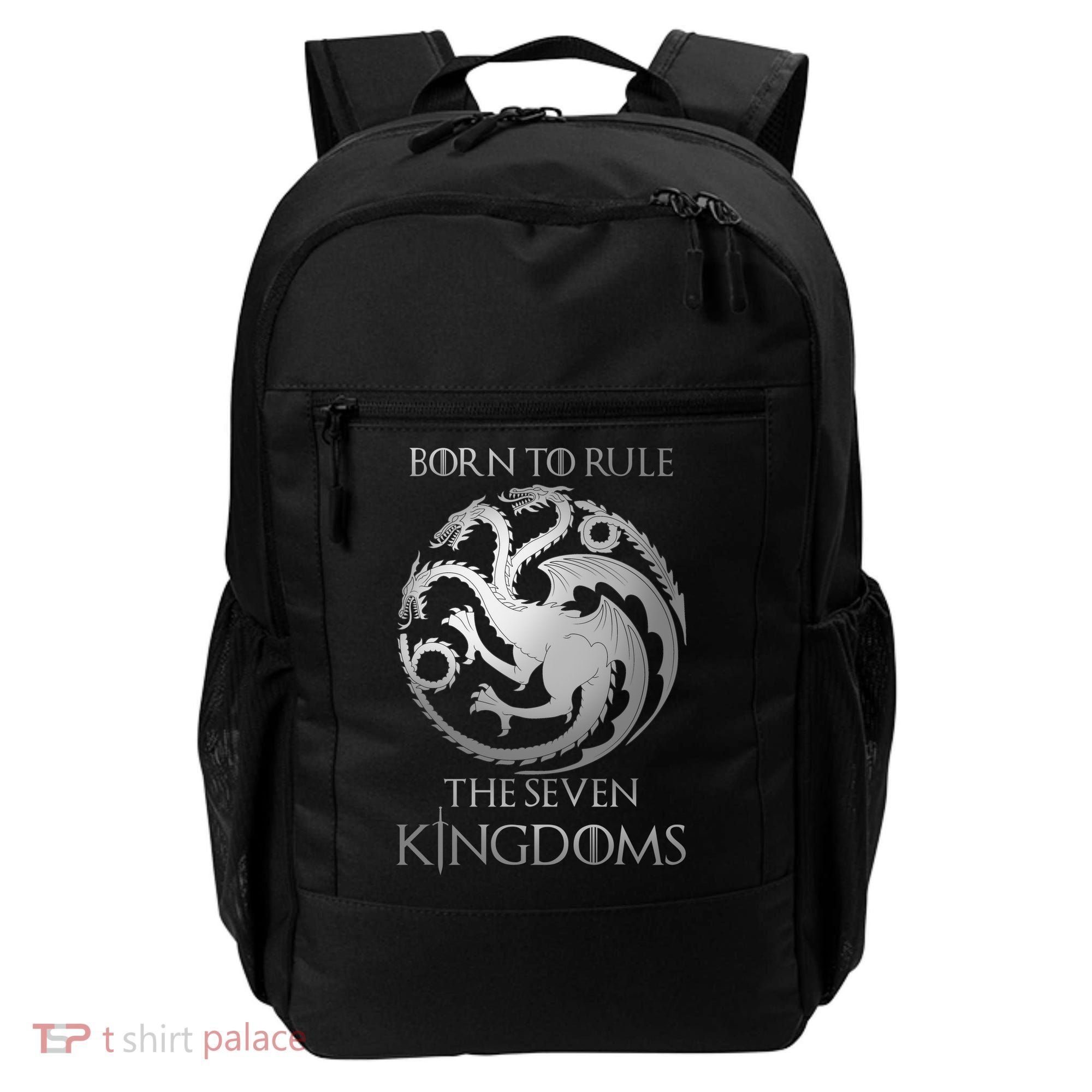 Born To Rule The Seven Kingdoms Backpack