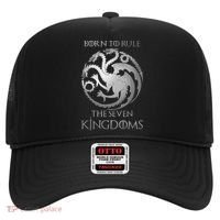 Born To Rule The Seven Kingdoms Hat thumb 0