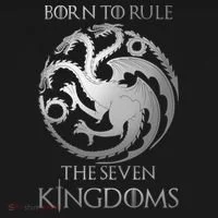 Born To Rule The Seven Kingdoms Women's T-Shirt thumb 6