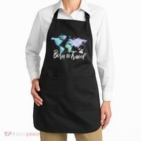 Born To Travel Apron thumb 2