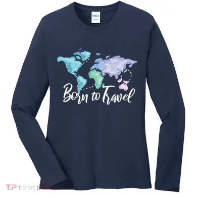 Women's Long Sleeve Shirt