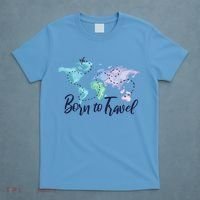 Born To Travel T-Shirt thumb 4