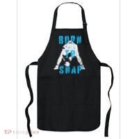Born O Snap Football Lineman Center Long Snapper Apron thumb 0