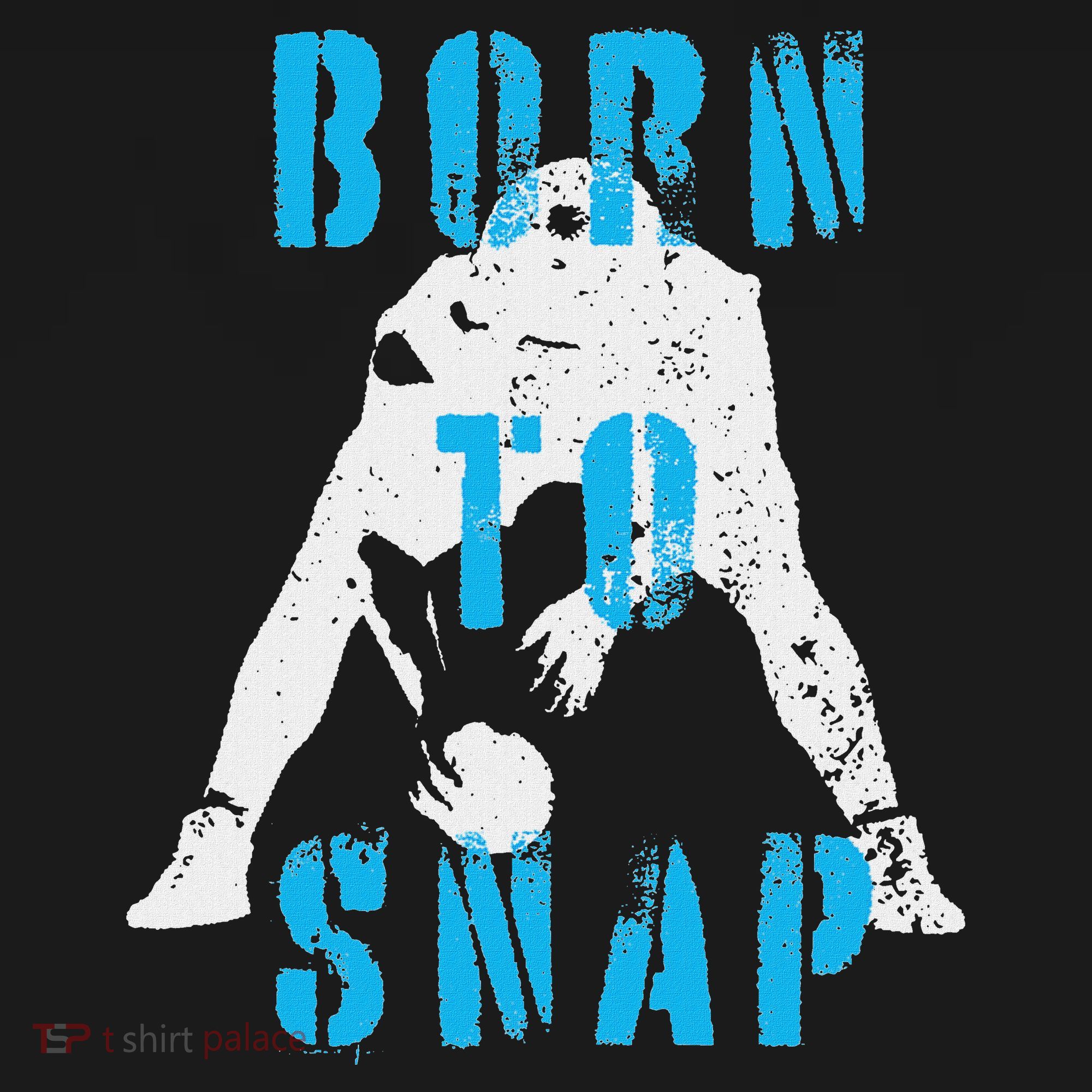 Born O Snap Football Lineman Center Long Snapper Ornament
