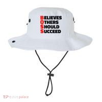 Boss Motivational Bucket Hat thumb 0