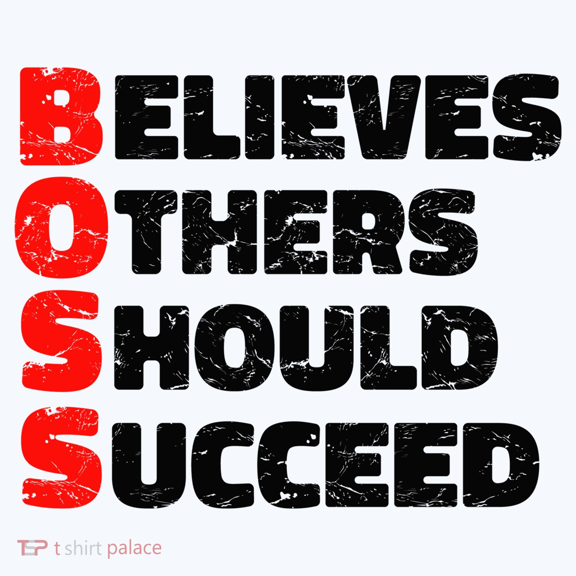 Boss Motivational Coffee Mug