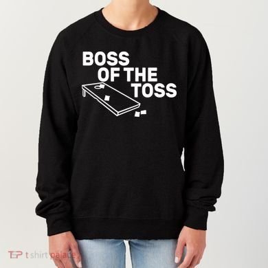 Boss Of The Toss Women's Sweatshirt