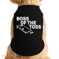 Boss Of The Toss Doggie Tank thumb 0
