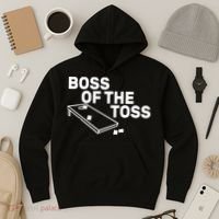 Boss Of The Toss Hoodie thumb 3