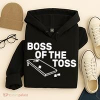 Boss Of The Toss Hoodie thumb 4