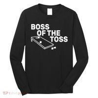 Boss Of The Toss Long Sleeve Shirt thumb 0
