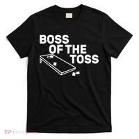 Boss Of The Toss T-Shirt thumb 0