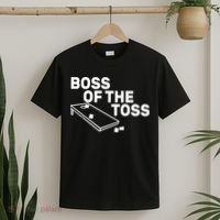 Boss Of The Toss T-Shirt thumb 2