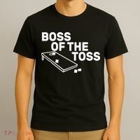 Boss Of The Toss T-Shirt thumb 3