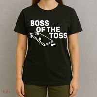 Boss Of The Toss T-Shirt thumb 4