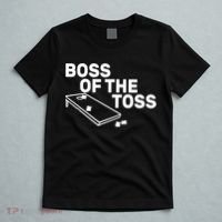 Boss Of The Toss T-Shirt thumb 5