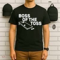 Boss Of The Toss T-Shirt thumb 6