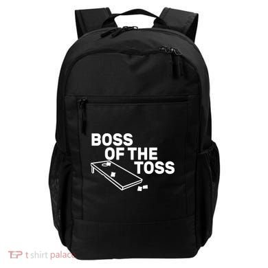 Boss Of The Toss Backpack