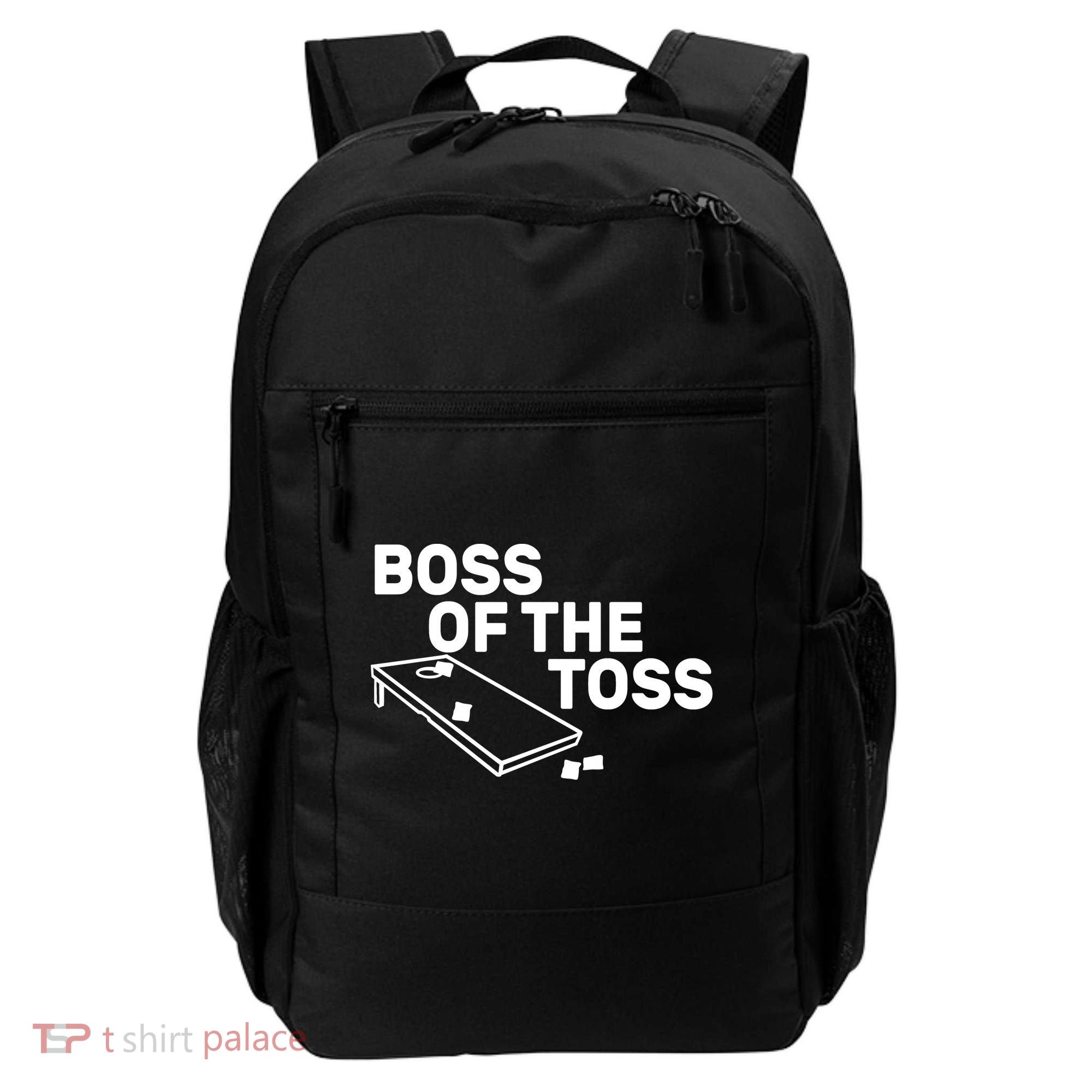 Boss Of The Toss Backpack