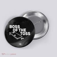 Boss Of The Toss Button thumb 0