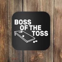 Boss Of The Toss Coaster thumb 0