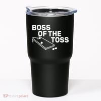 Boss Of The Toss Tumbler thumb 0