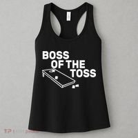 Boss Of The Toss Women's Tank Top thumb 3