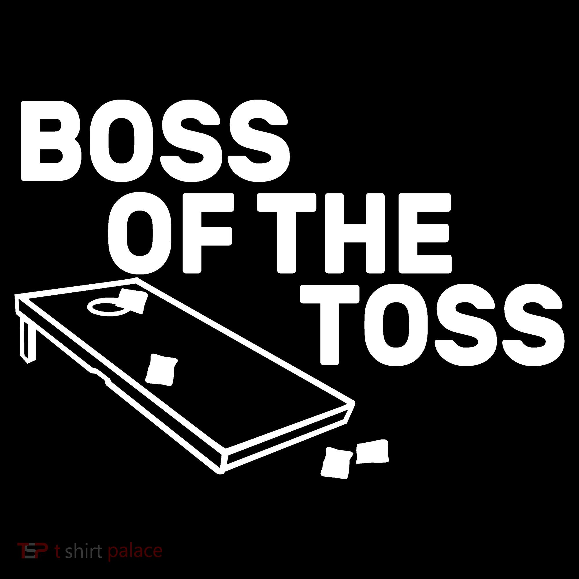 Boss Of The Toss Women's Tank Top