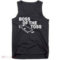 Boss Of The Toss Tank Top thumb 0