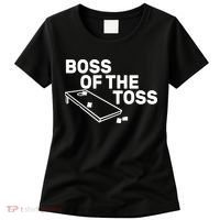 Boss Of The Toss Women's T-Shirt thumb 0