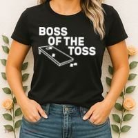 Boss Of The Toss Women's T-Shirt thumb 2
