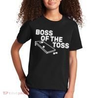 Boss Of The Toss Kids T-Shirt thumb 2