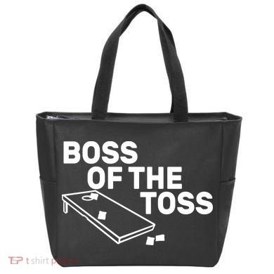 Boss Of The Toss Bag