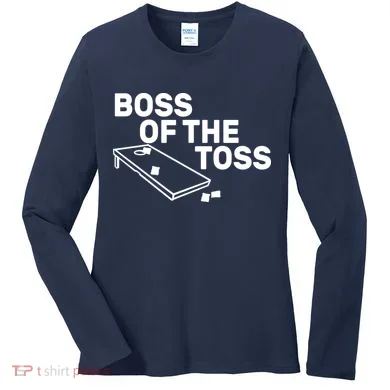 Women's Long Sleeve Shirt