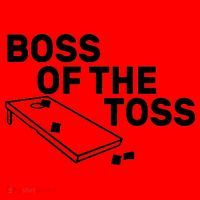 Boss Of The Toss Santa Hat thumb 1
