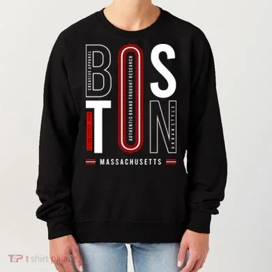 Boston Women's Sweatshirt