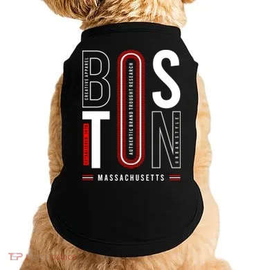 Boston Doggie Tank