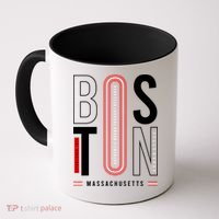 Boston Coffee Mug thumb 0