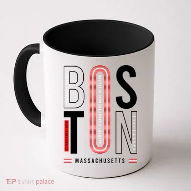 Boston Coffee Mug