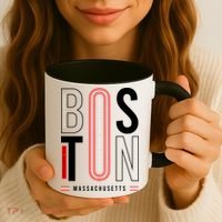 Boston Coffee Mug thumb 3
