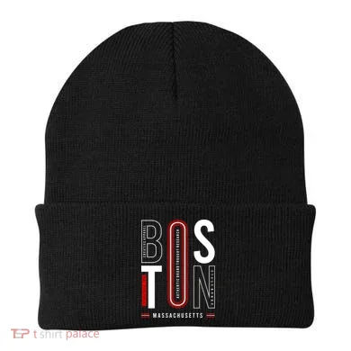 Boston Beanie