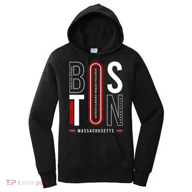Boston Women's Hoodie