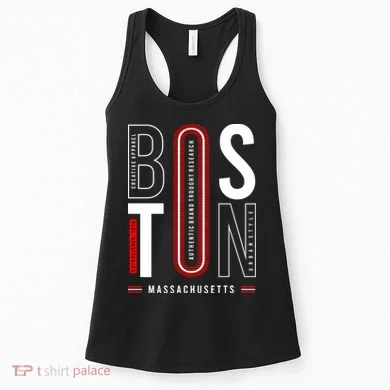 Boston Women's Tank Top