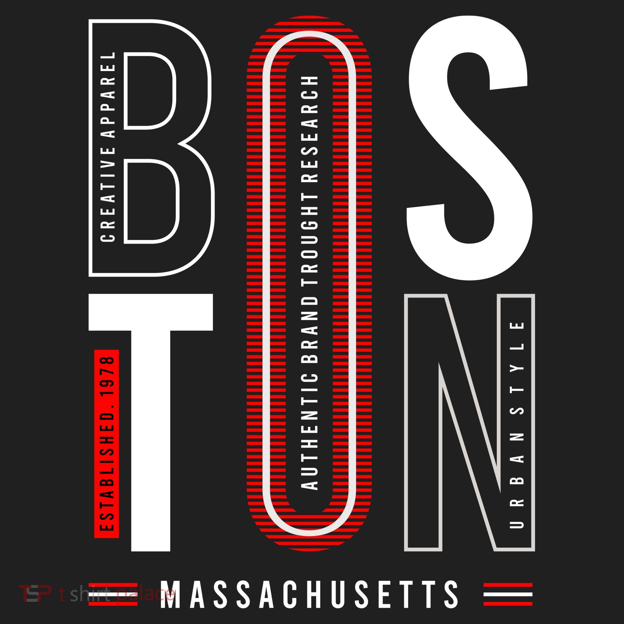 Boston Hat