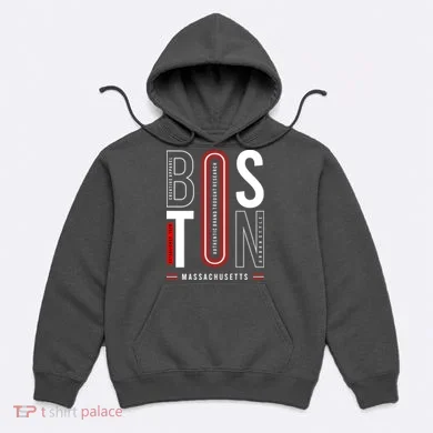 Boston Hoodie
