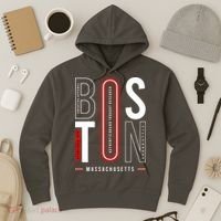 Boston Hoodie thumb 3